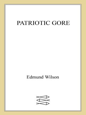 cover image of Patriotic Gore